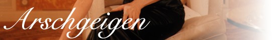 Arschgeigen