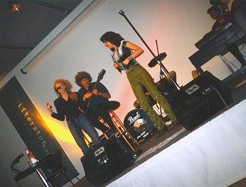 Sibylle, Sina & Band